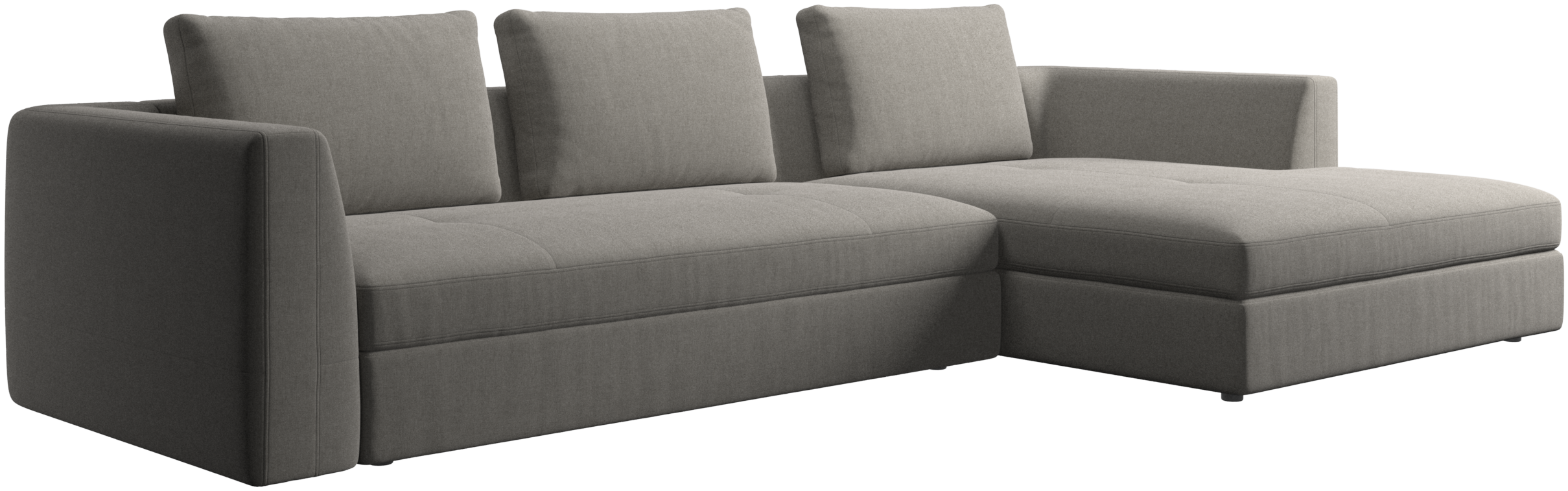 Bergamo ソファ（レスティングユニット付き） | Sofa | Bergamo